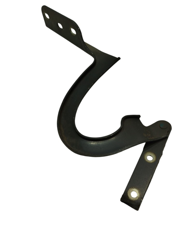 Dobradiça Porta Malas Lado Direito Ford Ka 2013 6
