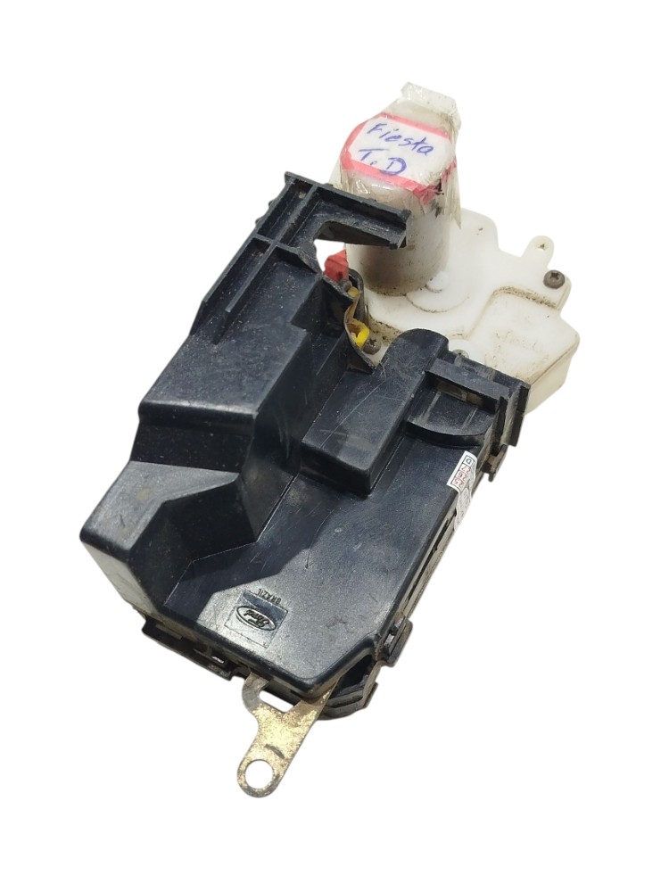 Fechadura Interna Td Ford Fiesta 2008 3