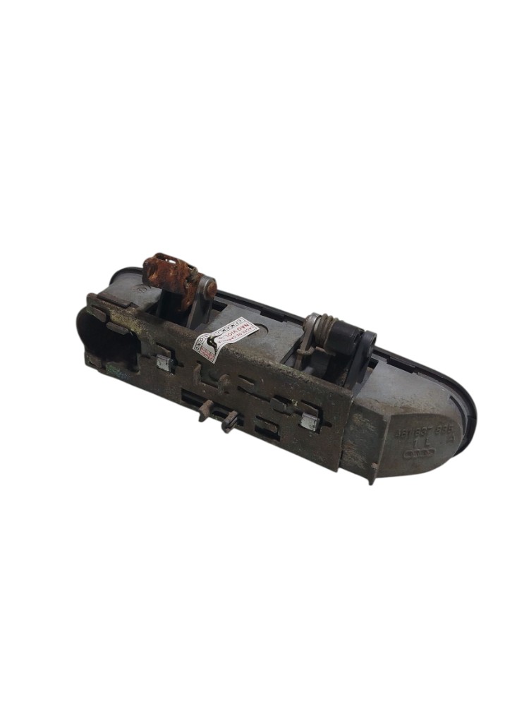 Maçaneta Externa Tras Direita Audi A3 2000 4B1837885 4