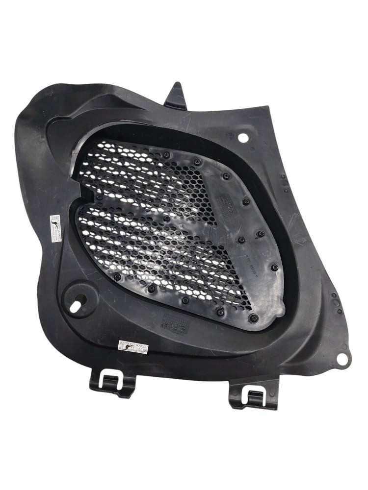 Grade Difusor Entrada Ar Capo Peugeot 206 207 2006 A 2014 6