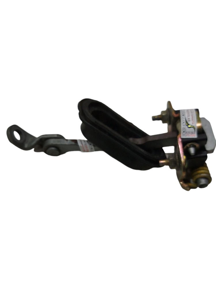 Limitador Porta Dianteira Esquerda Renault Clio 2000 Dianteira Esquerda Cinza 4