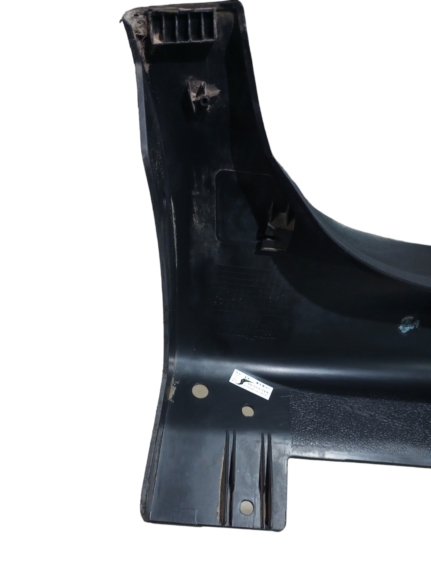 Spoiler Lateral Esquerdo Jac T6 2016 4