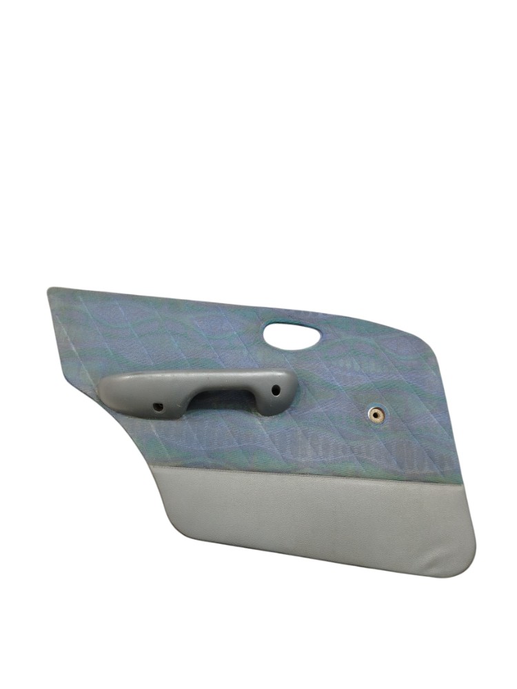 Forro Porta Traseira Esquerda Fiat Palio 1999 Azul 7