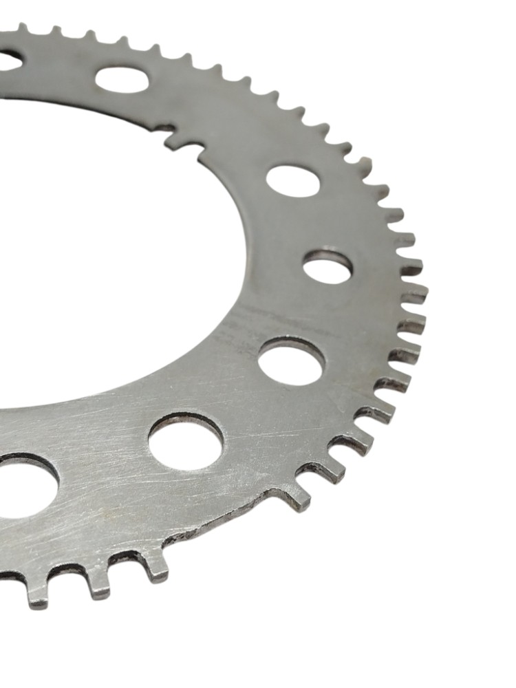 Roda Fonica Virabrequim Honda City 2011 1.5 16v 7