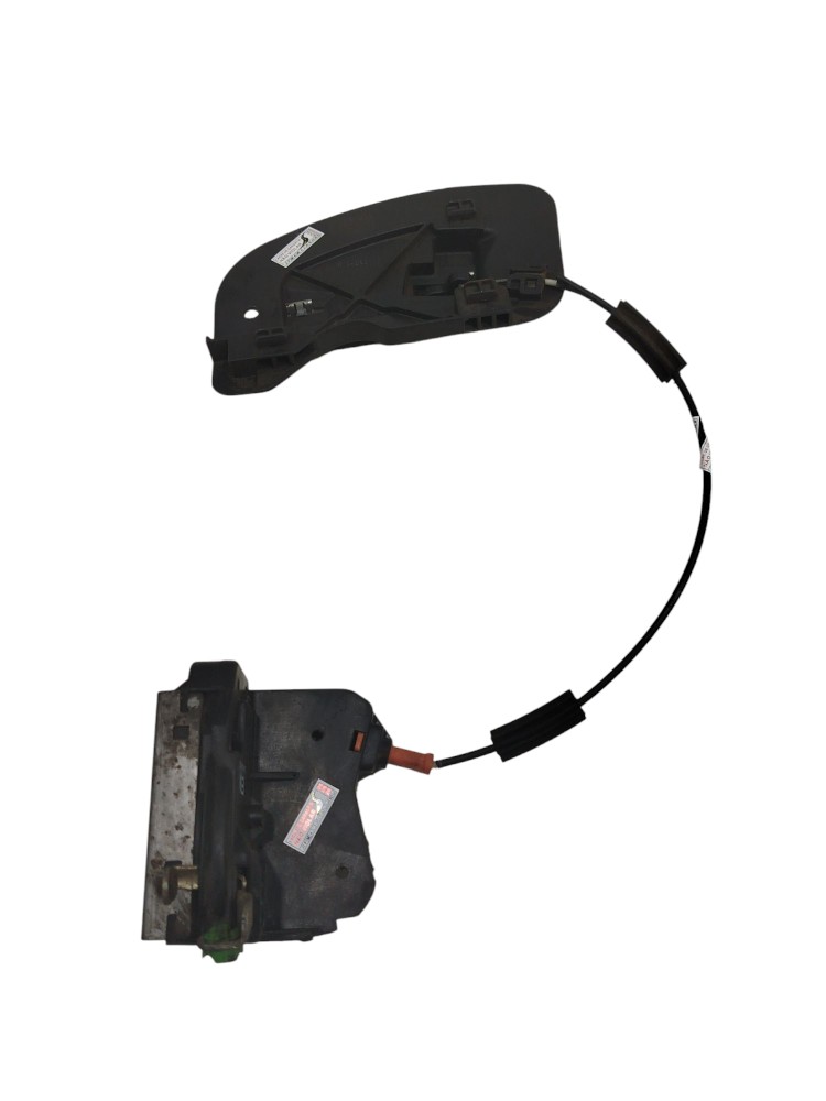 Fechadura Porta Diant Esq Gm Corsa 2009 A 2012 24434882 3