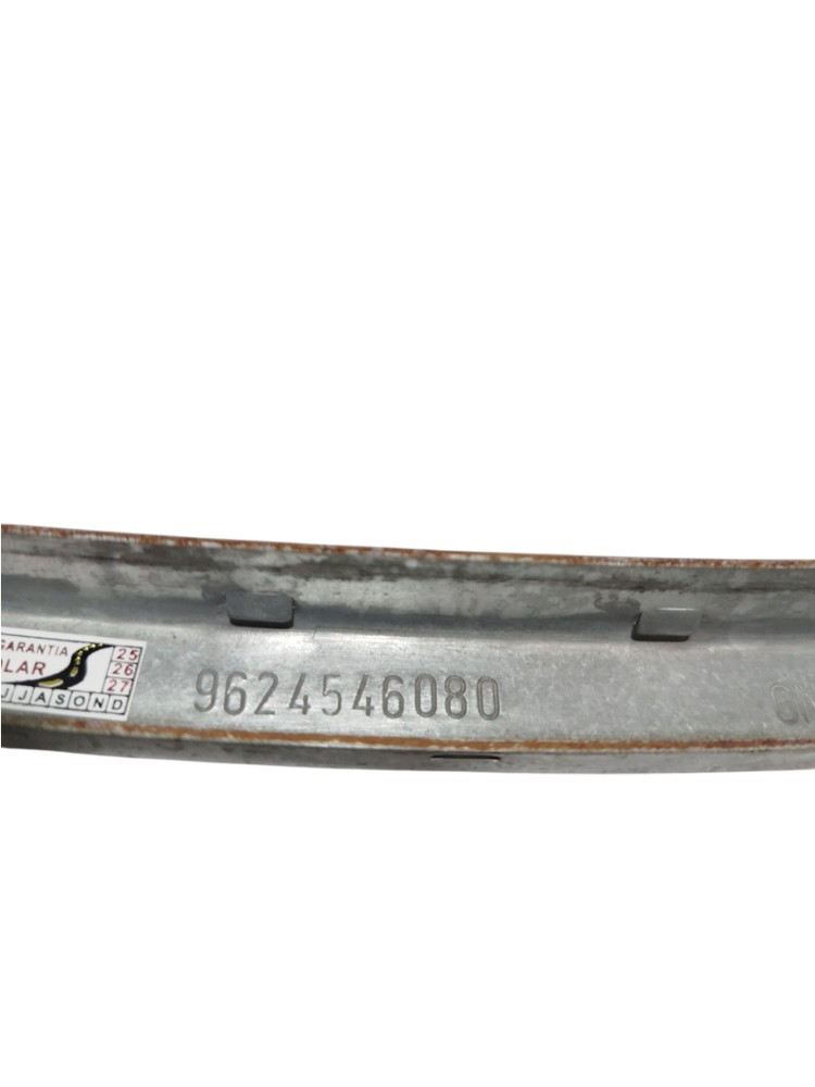 Guia Vidr Porta Traseira Esquerda Citroen Xsara 9624546080 Prata 2
