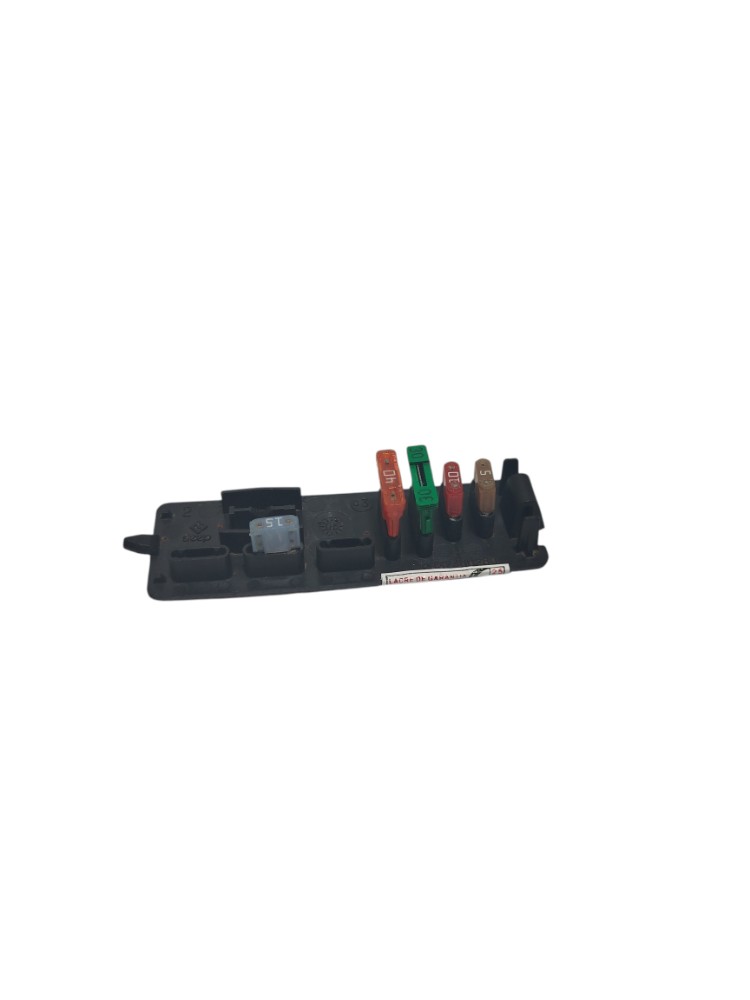 Tampa Fusível Reserva Interna Peugeot 206 207 2008 A 2012 2