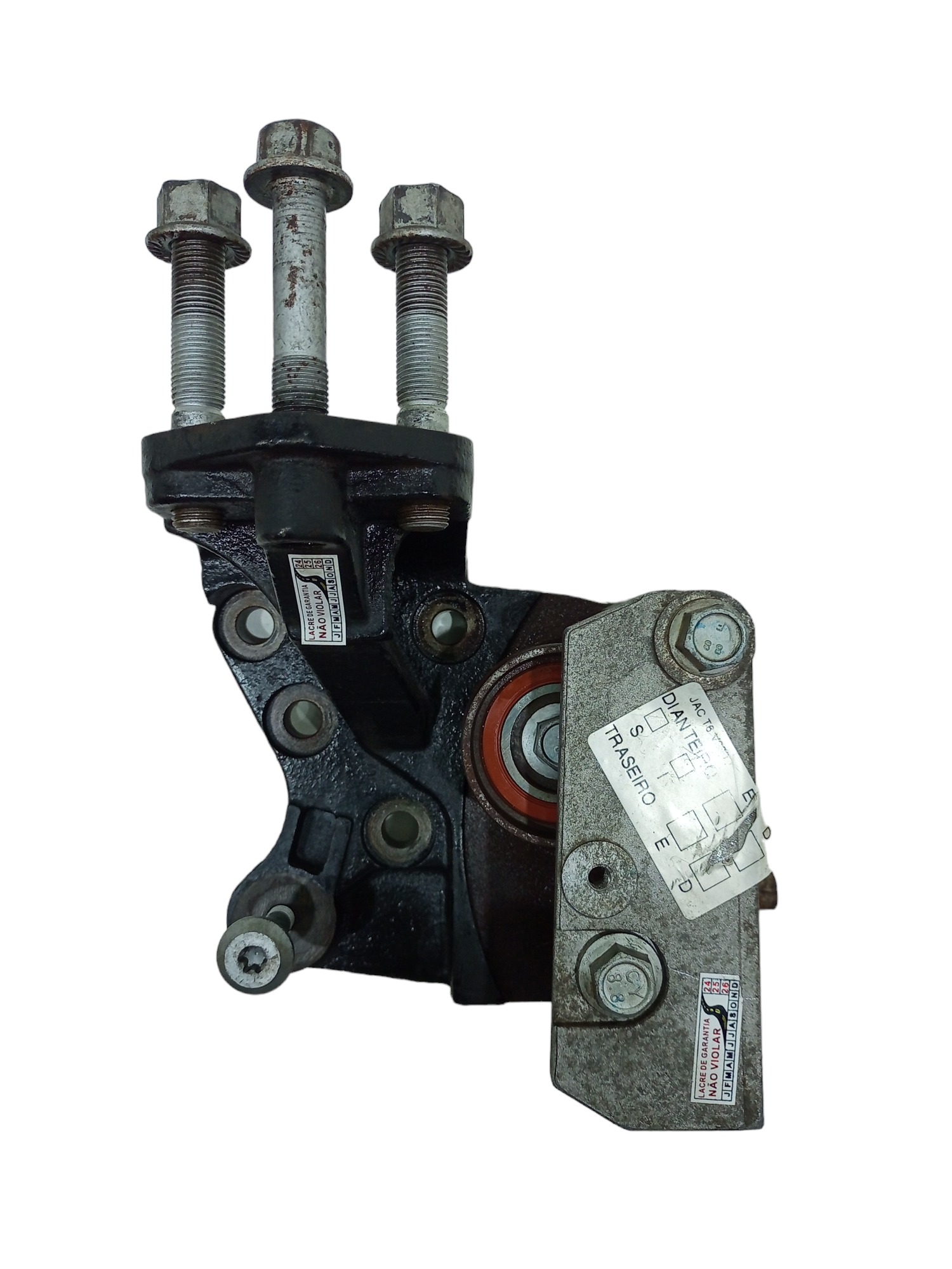 Suporte Do Motor Jac T6 2.0 16v 2016 2