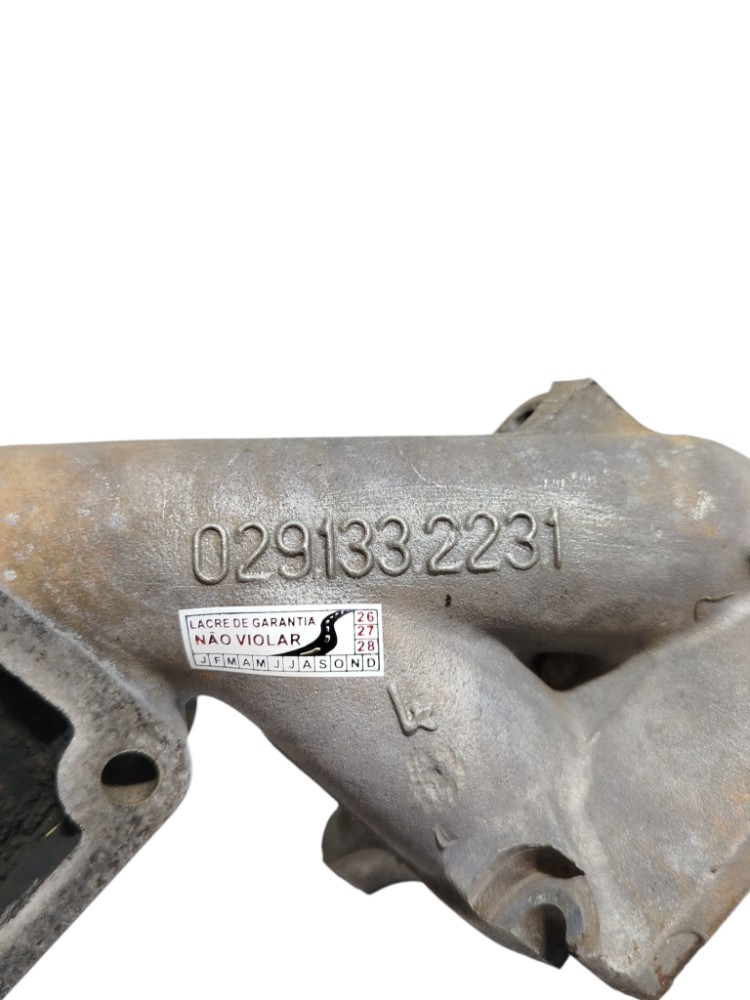 Coletor Admissão Volkswagen Gol Bola CHT 1.0 8V 0291332231 2