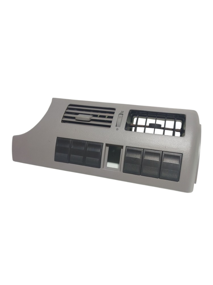 Moldura difusor Ar central Gol Parati 1999 a 05 377857040A 2