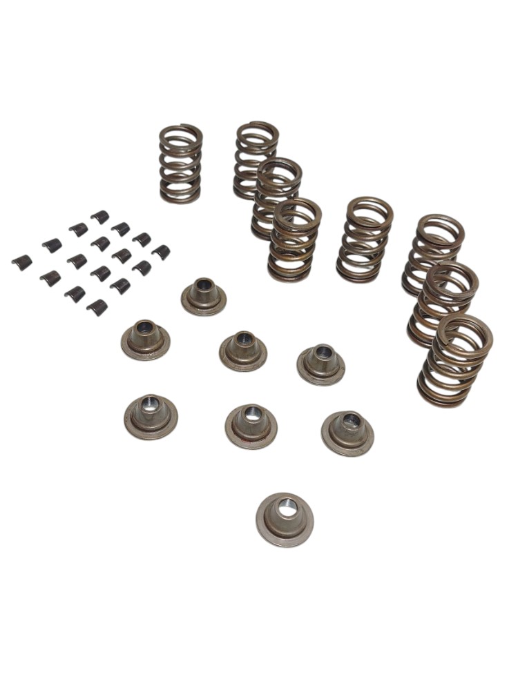 Kit Molas Válvulas Cachorrete Trava Astra 1.8 8v 2001 5