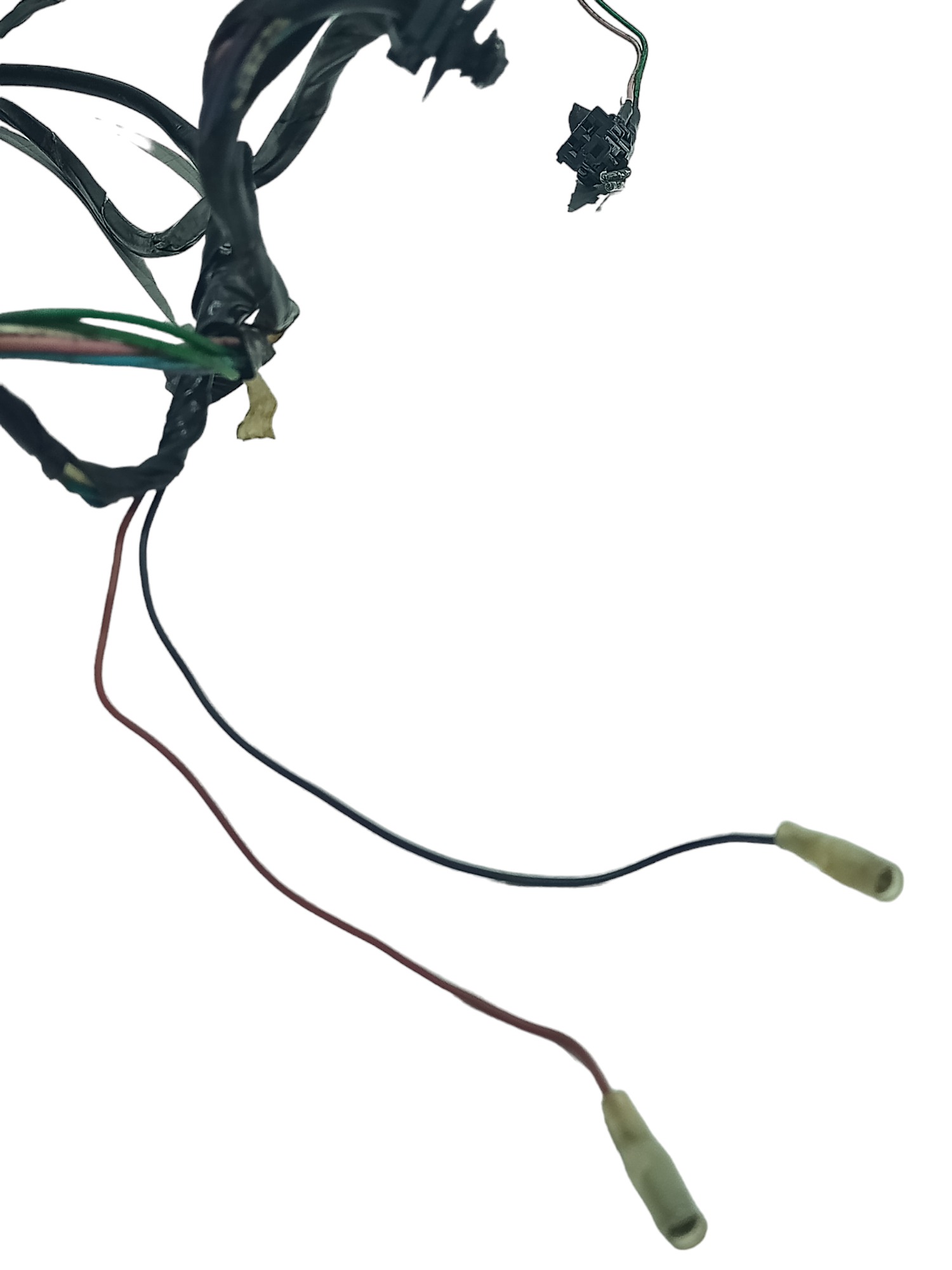 Chicote Porta Dianteira Esquerda Peugeot 206 1.4 2004 7