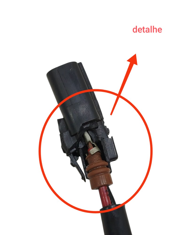 Motor Ventoinha Honda  Crv 2.0 2012 2