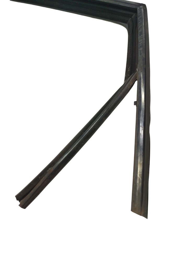 Borracha Canaleta Porta Tras Esq C4 Picasso Glx 2.0 2012 Gas 6