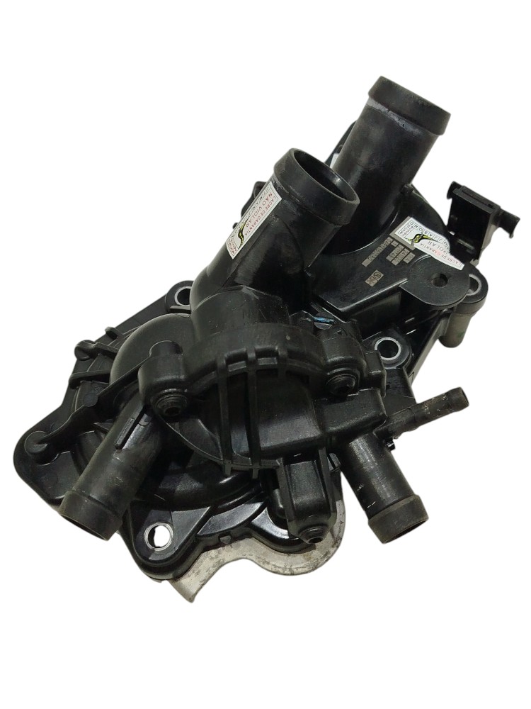 Bomba Dagua Vw Polo Virtus 1.6 2021 Msi 04e121600bq 3
