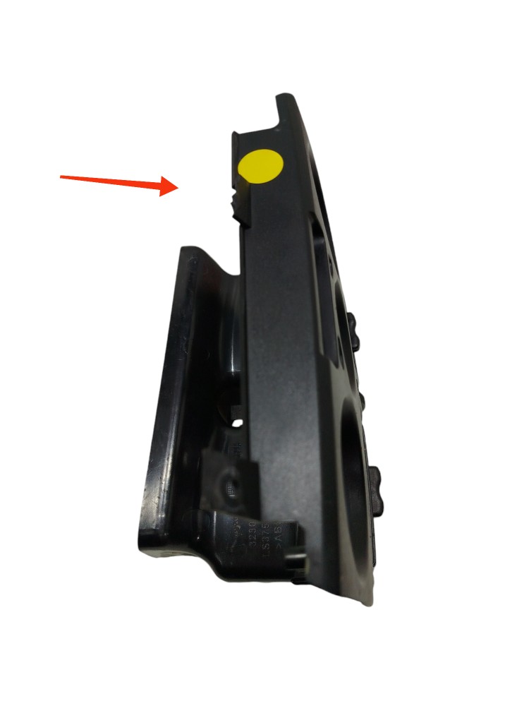 Moldura Difusor Ar Painel Fiat Palio 2005 6