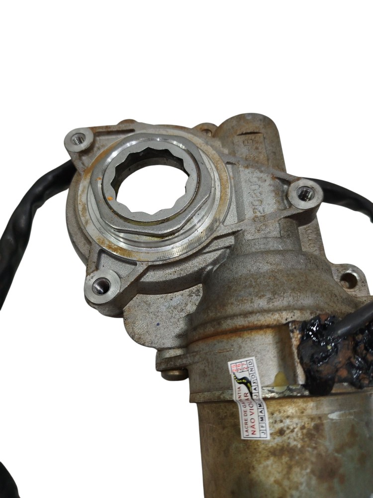 Motor Caixa De Direção Citroen C3 2011 8