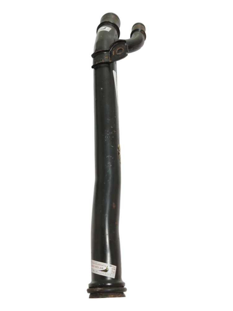 Tubo Mangueira Água Renault Sandero 1.6 8v 2010 985-e1509 Preto 6