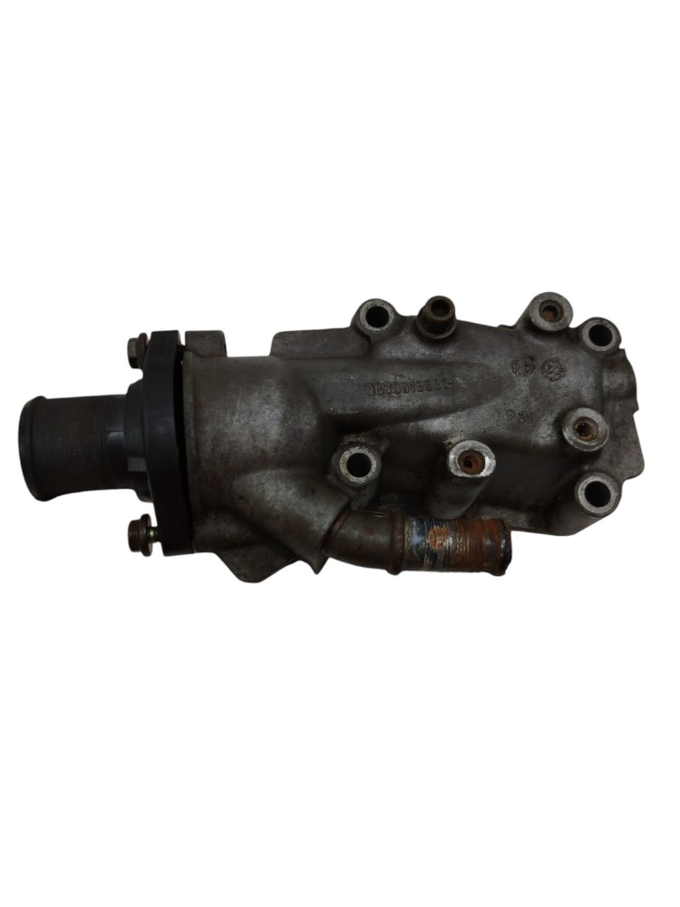 Carcaça Válvula Termostática Sem Válvula Xsara 2002 Glx 1.6 6