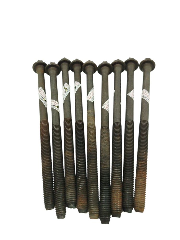 Parafusos Cabeçote Peugeot 206 1.4 2005 5