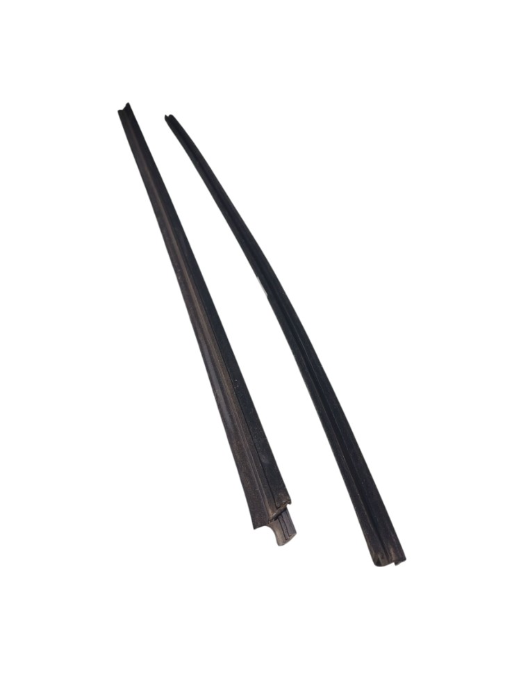 Par Pestana Int Ext Diant Esquerd Motorista Peugeot 206 2005 Preto 1