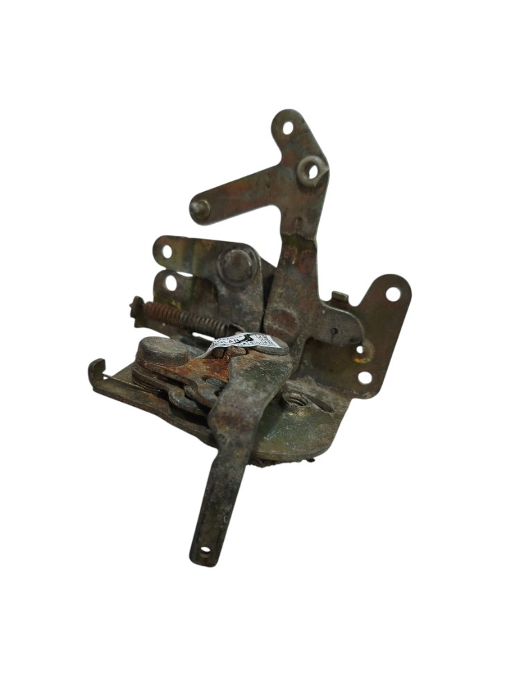 Mecanismo Fechadura Porta Direita Fiat Uno 2004 4