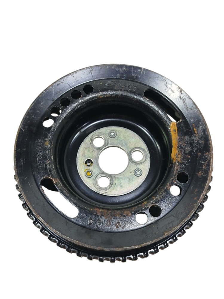 Polia Virabrequim Fire 1.0 Fiat Palio Siena Uno  55205735 3