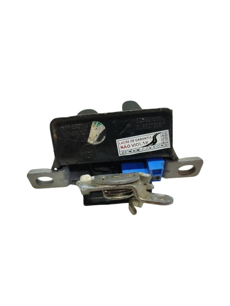 Fechadura Tampa Traseira Fox Gol 2012 A 2016 5u6827505 5