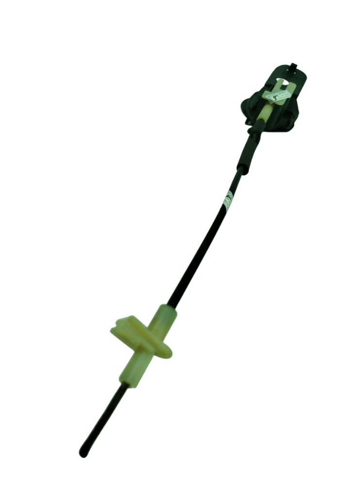 Maçaneta Interna Diant Direita Fiat Palio Strada Siena 2009 Preta Dianteira 4