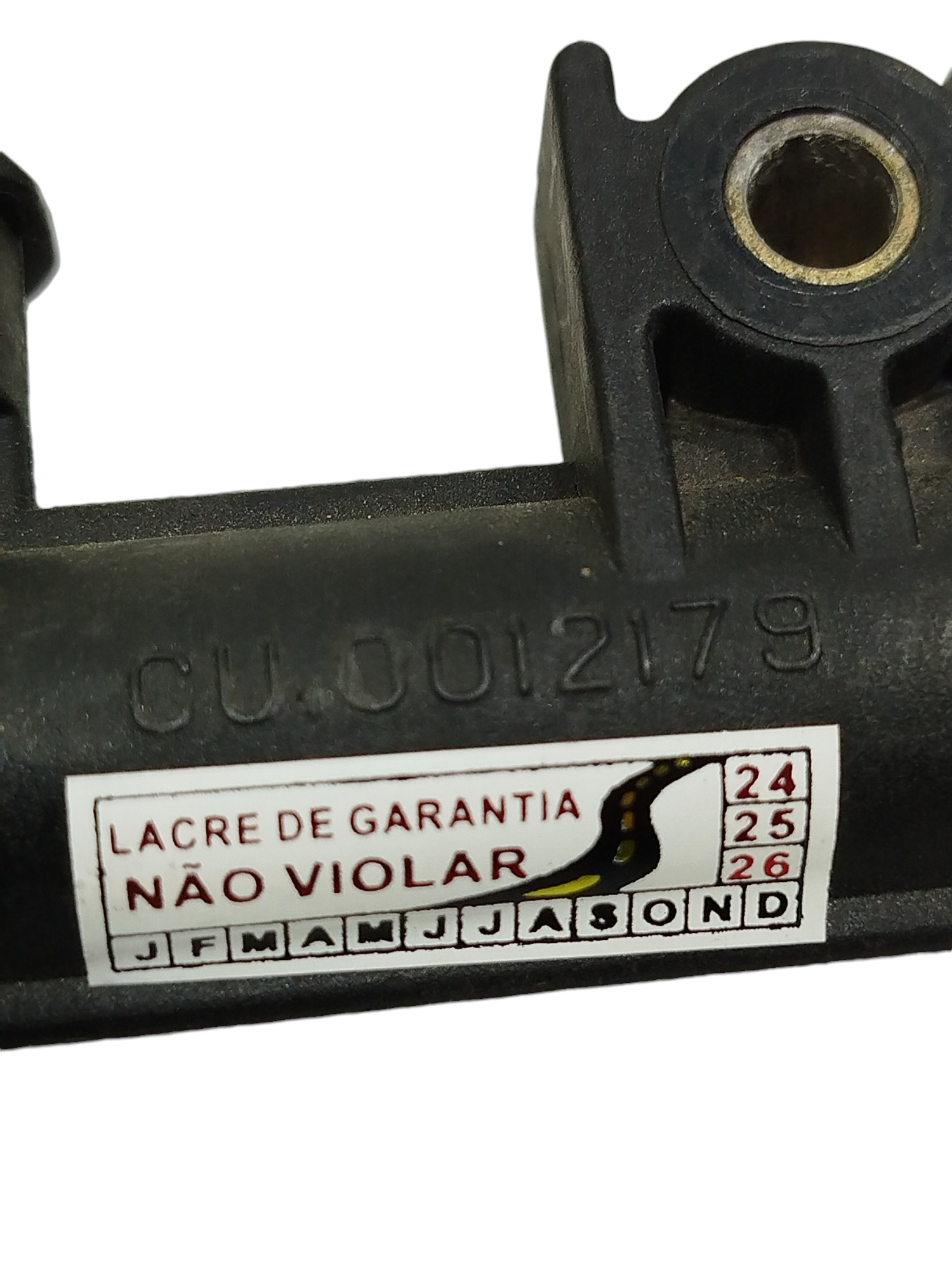 Flauta Bico Combustível Injetor Fire Palio Siena 2007 A 2013 5