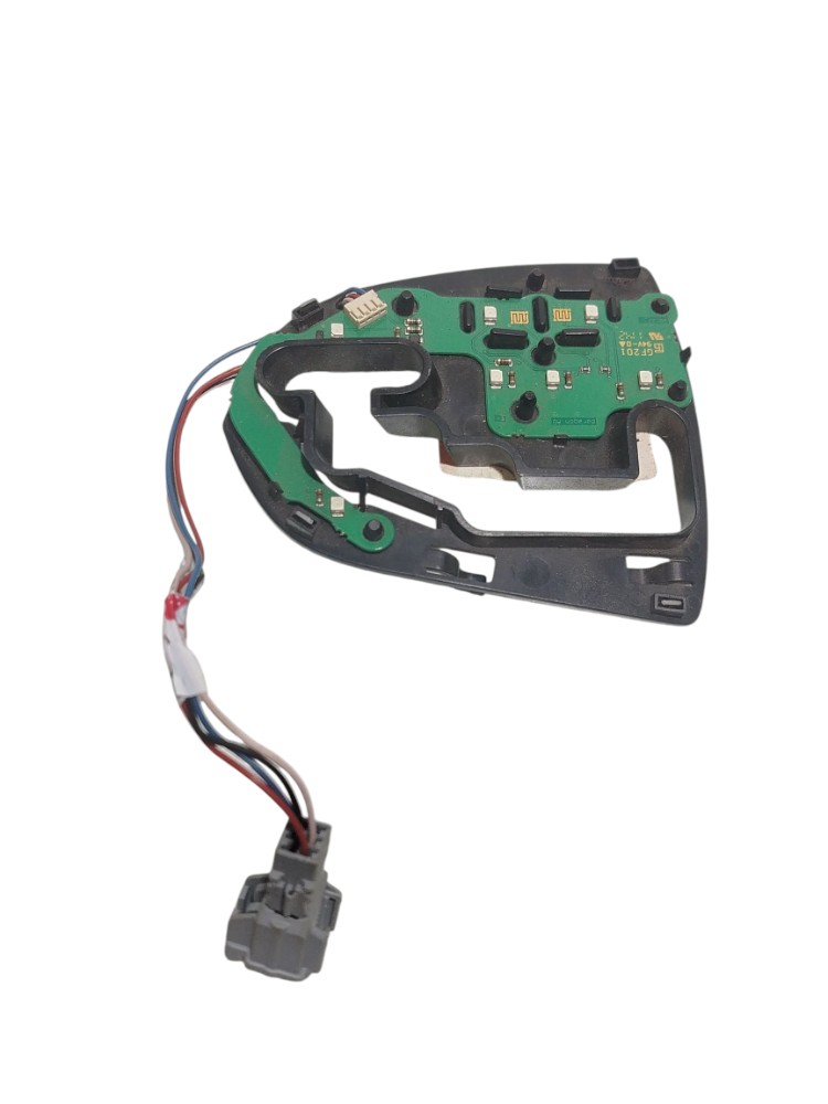 Circuito Placa Câmbio Automático Citroen C3 2017 4