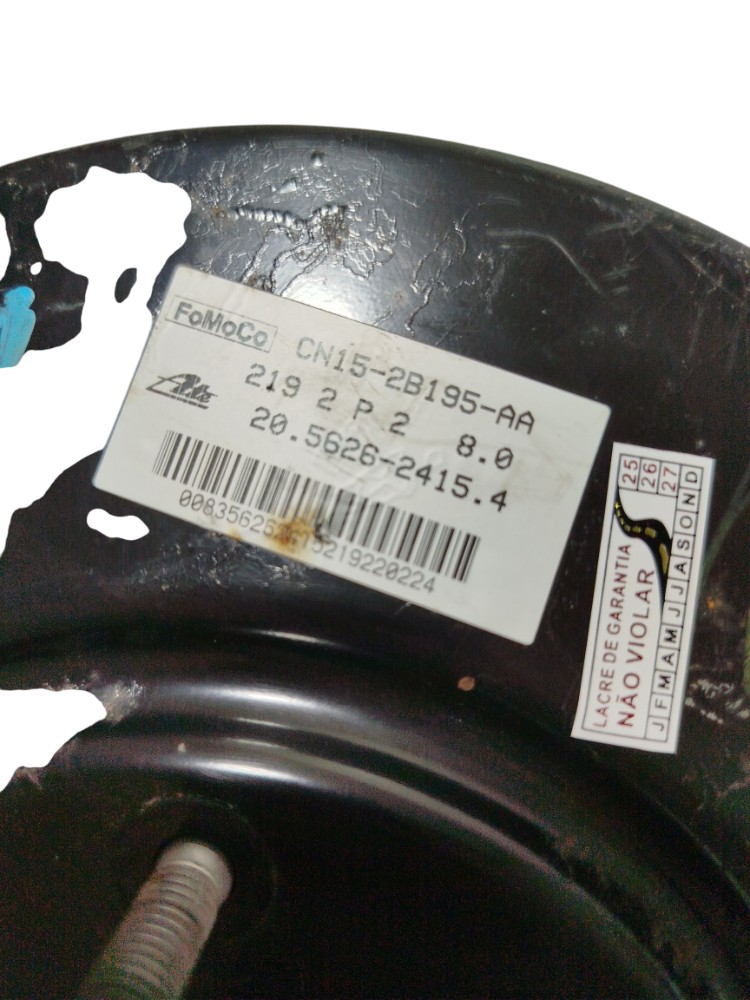 Hidrovácuo Servo Freio Ford EcoSport 2015 a 2017 4