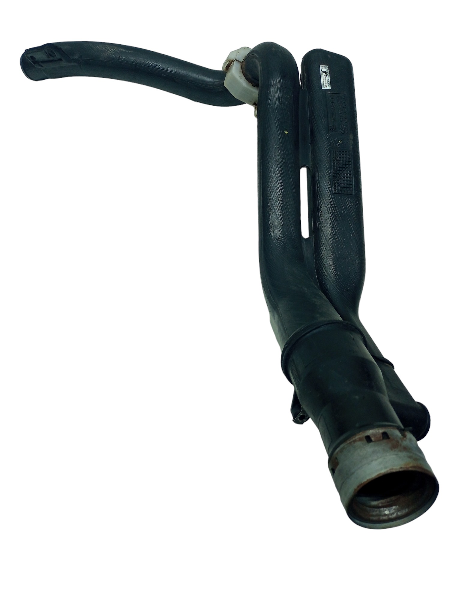 Gargalo Tanque Combustível Gm Vectra Sedan 2009 2010 2011 1