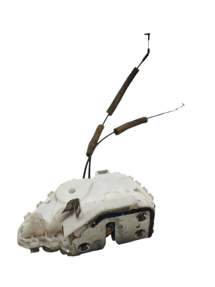 Fechadura Traseira Esquerda Honda Civic 2007 A 2011 2