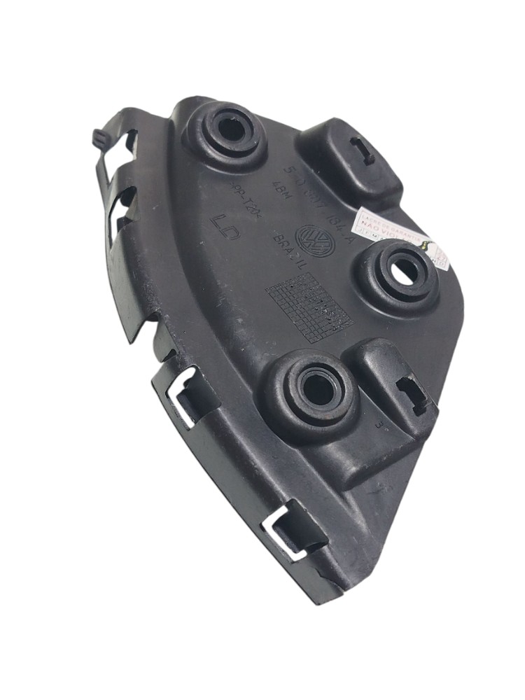 Suporte Guia Parachoque Diant Dir Fox 2010 A 14 5z0807184a 3