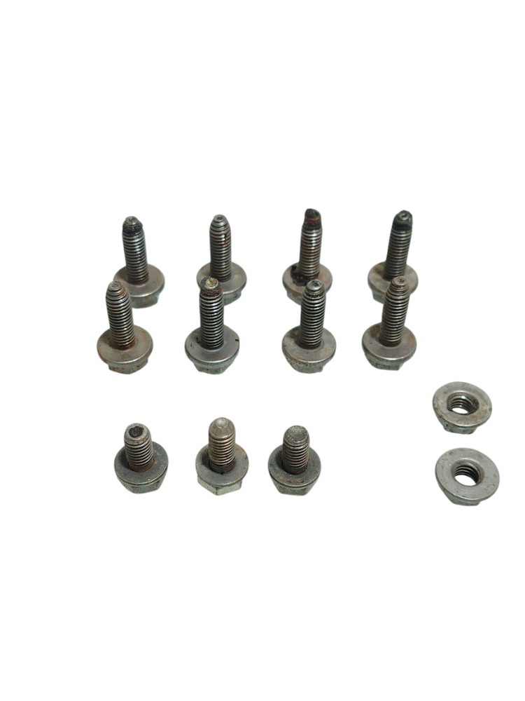 Parafuso Carter Peugeot 206 1.4 2005 1