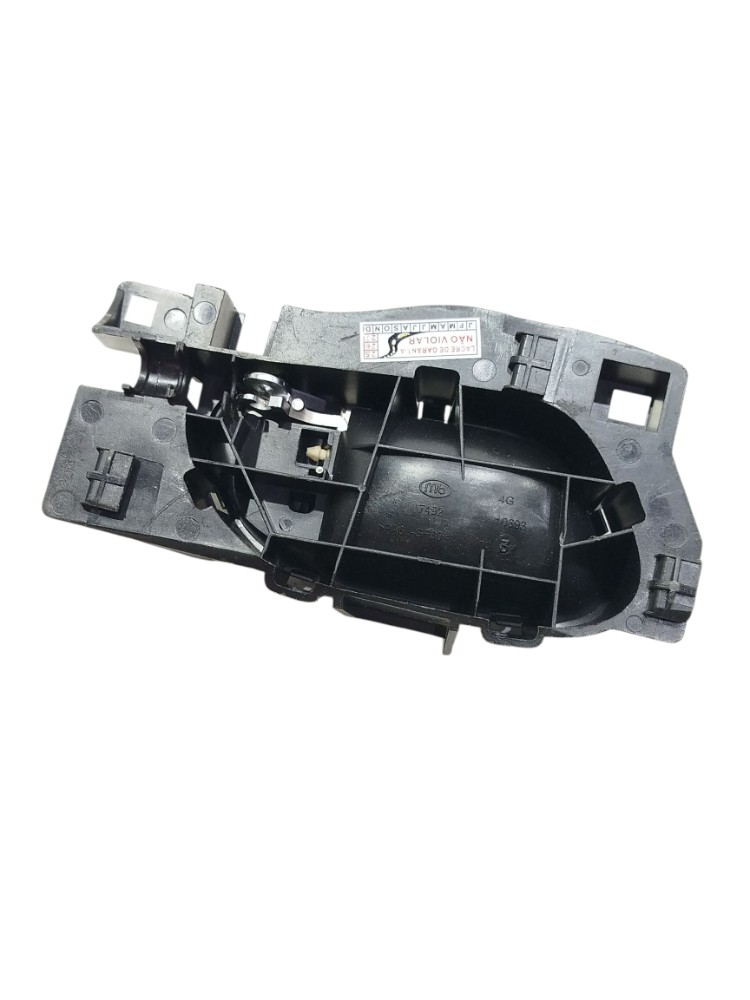 Maçaneta interna DE Motorista Peugeot 308 408 2011 a 2014 3