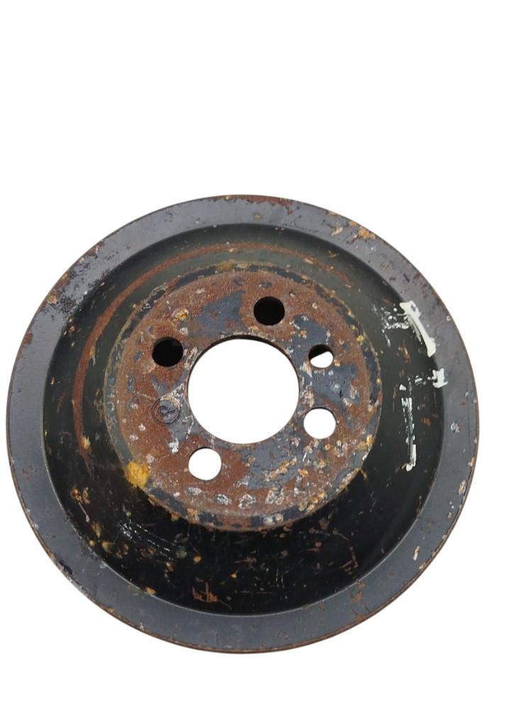 Polia Virabrequim Gol Kombi 1.0 8v 6pk 4