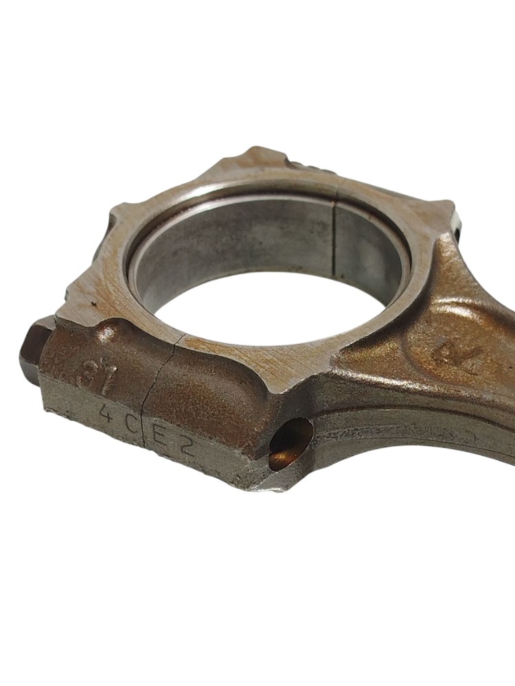 Pistão Biela Nissan Tiida 1.8 16v 2013 C 6