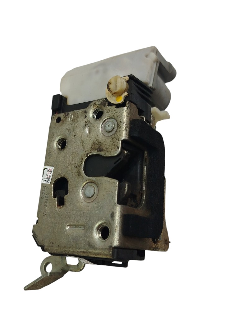 Fechadura Elétrica Porta Trás Direita Palio 2012 2