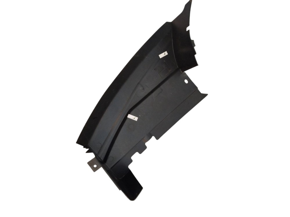 Defletor Ar Radiador Vw Gol 2005 4