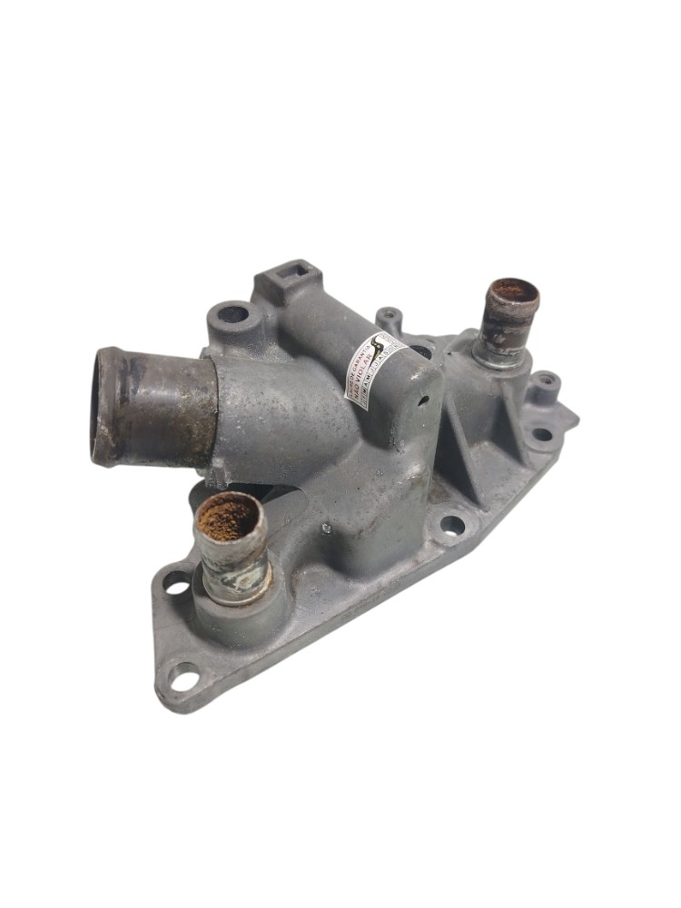 Carcaça Flange Bomba Agua Nissan Versa 1.6 Sl 2013 3