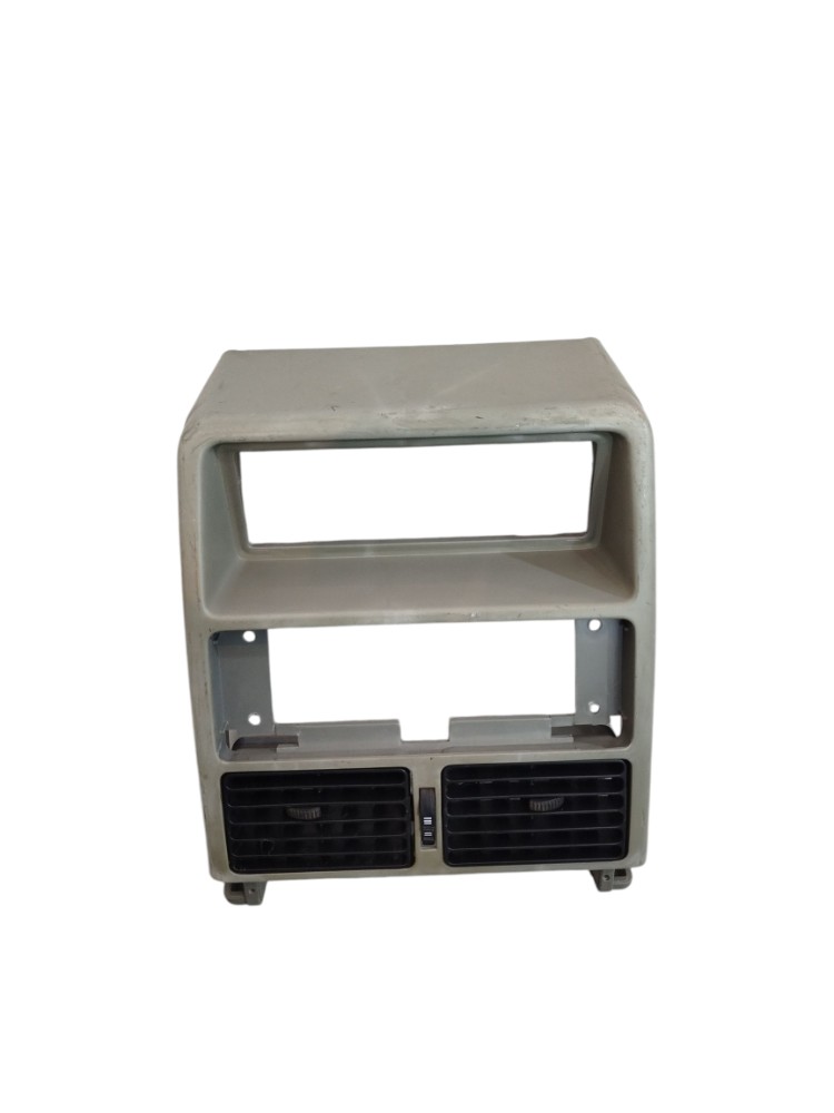 Moldura Central C Difusor Ar Fiat Fiorino 2010 7