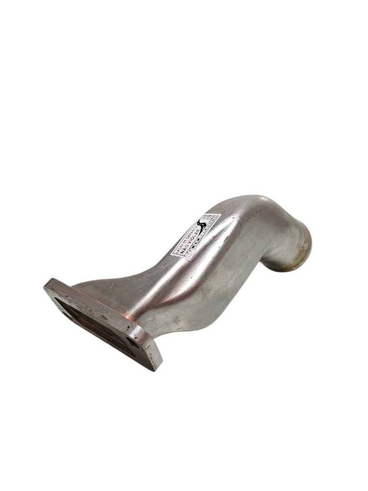 Flange Cavalete Agua Motor Fiat Cronos 1.0 2023 5