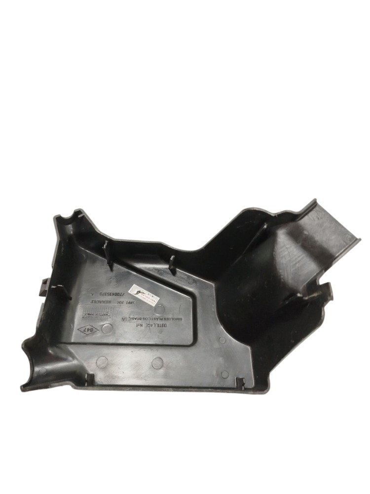Tampa Caixa Fusíveis 1.0 16v Renault Clio 2006 Preta 2