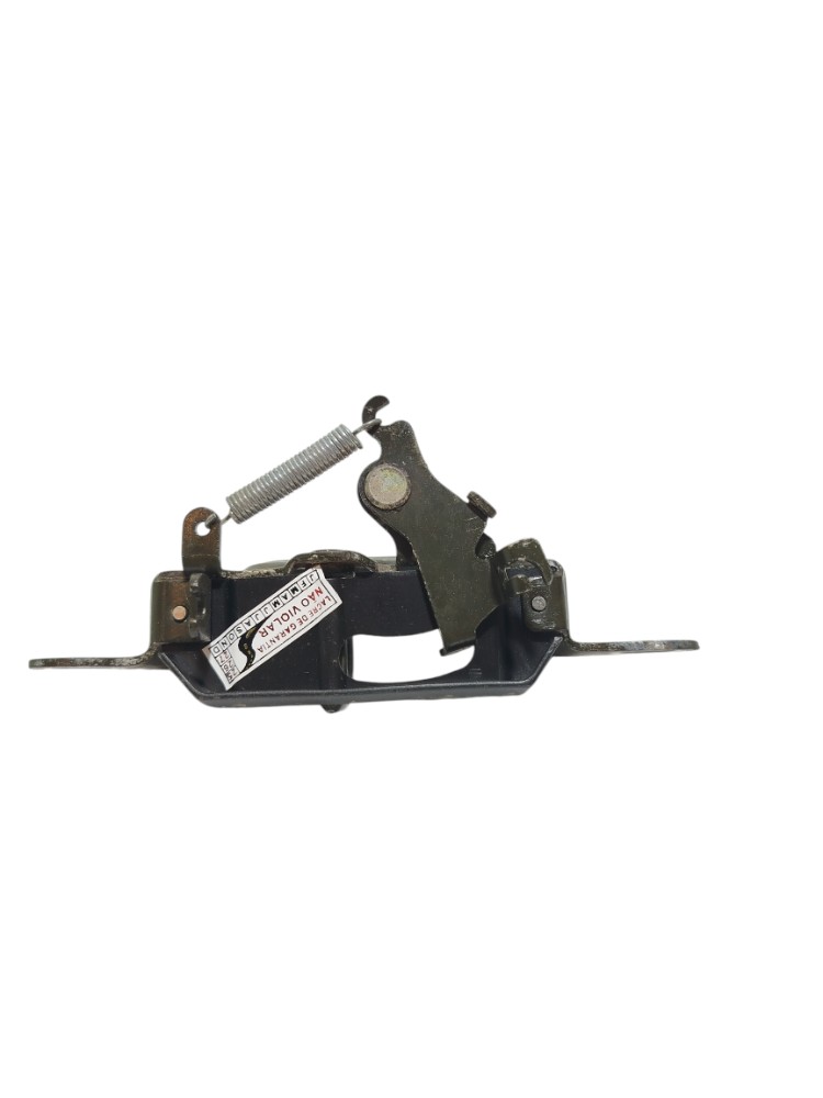 Batente Fechadura Tampa Tras Fiat Palio 1999 7