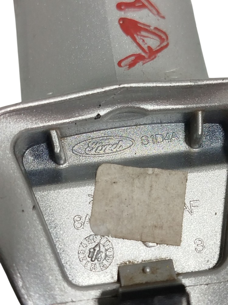 Maçaneta Externa Tras Direita Ford New  Fiesta 2015 4