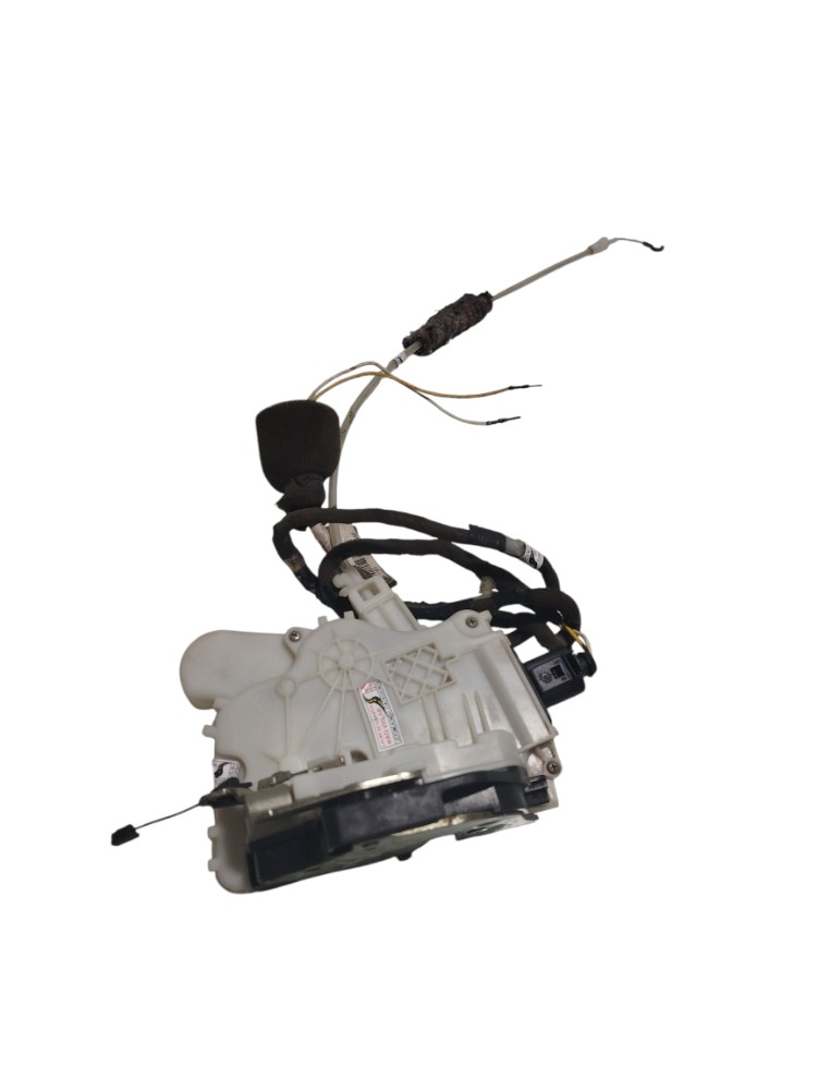 Fechadura Chicote Elet Tras Direit Gol Voya G5 G6  5u4971161 4