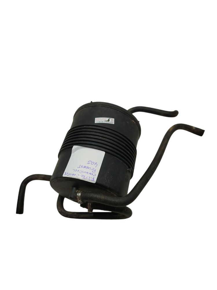Filtro Canister Combustível Peugeot 405 1997 6