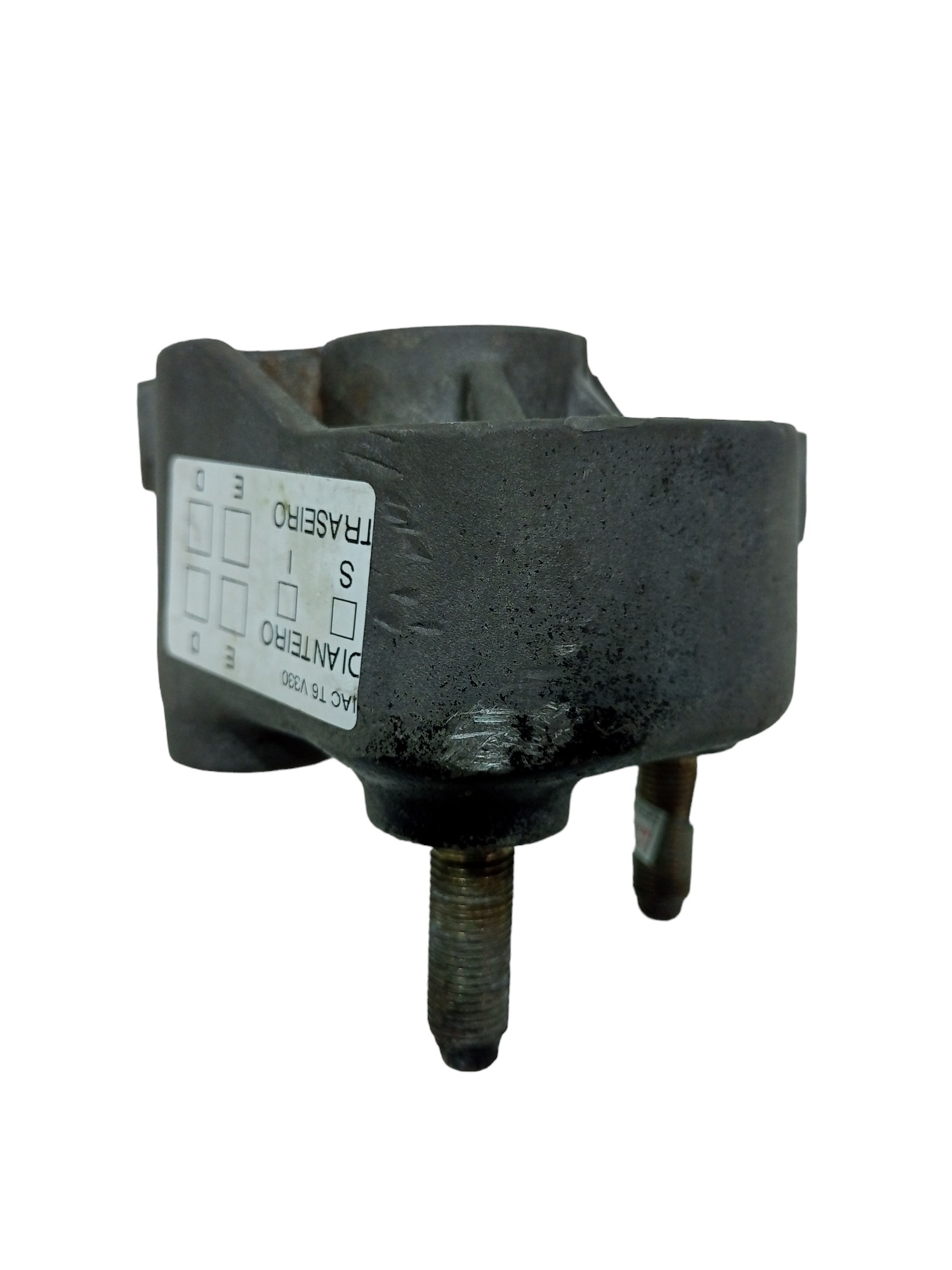 Suporte Superior Caixa 4